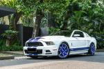 Shelby GT500 by Permaisuri on Forgiato Wheels (Turni-ECL) 2017 года